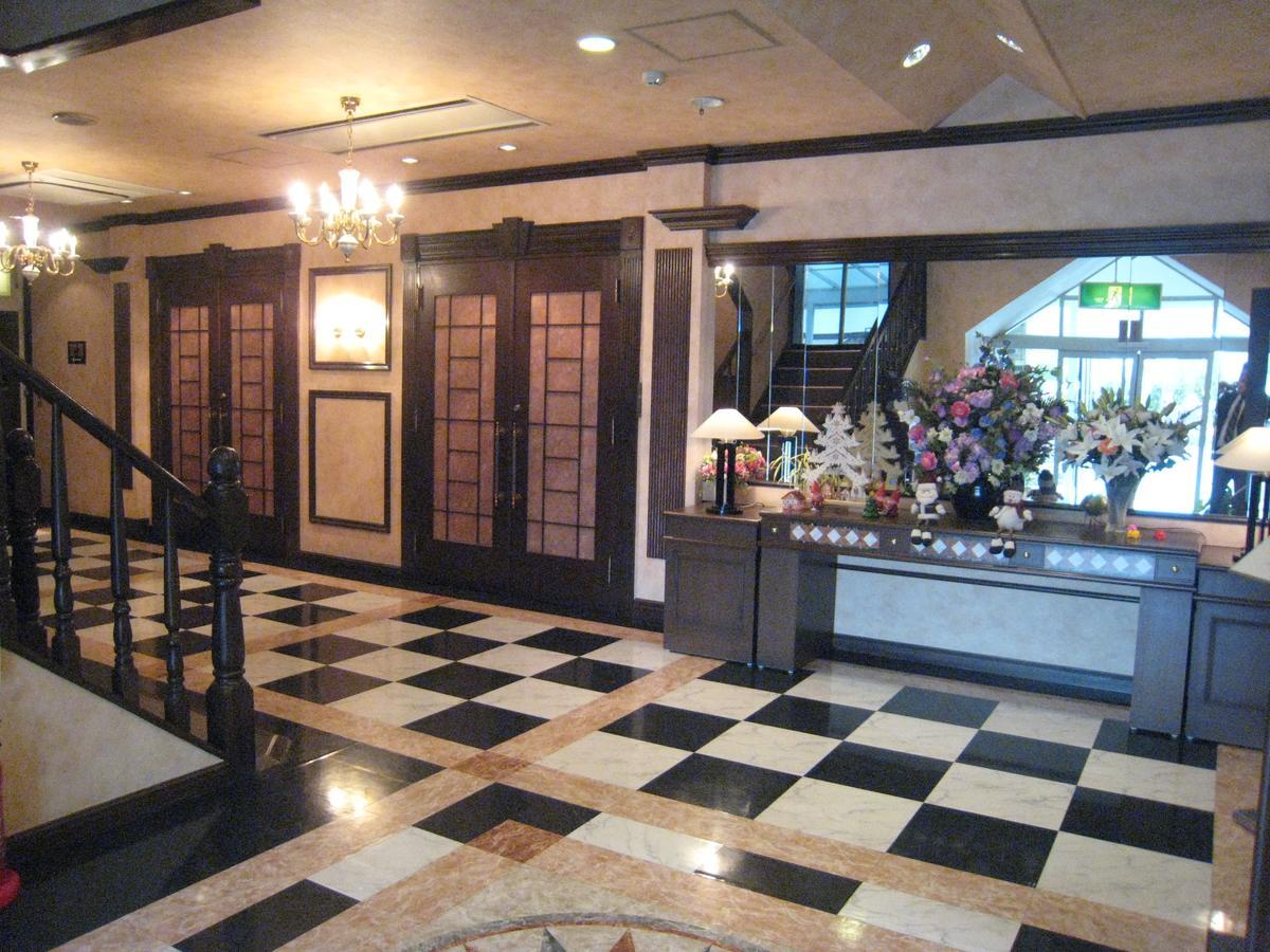 Resort Hotel Beyer Chichibu Extérieur photo